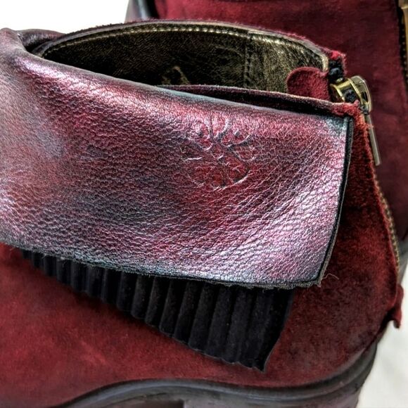 Papucei Moto Bootie  - Picture 7 of 12